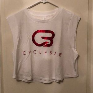 Cyclebar Crop Top